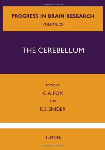 Cover of Cerebellum
