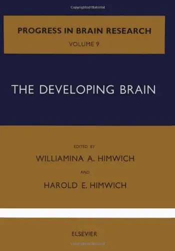 Cover of Developing Brain