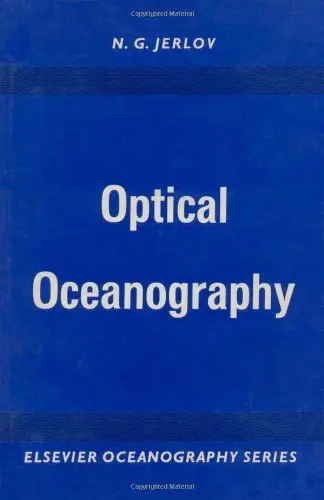 Cover of Optical Oceanography