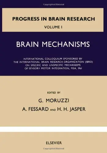 Cover of Brain Mechanisms