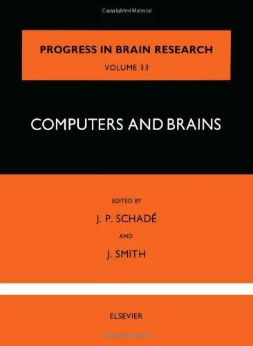 Cover of Computers and Brains
