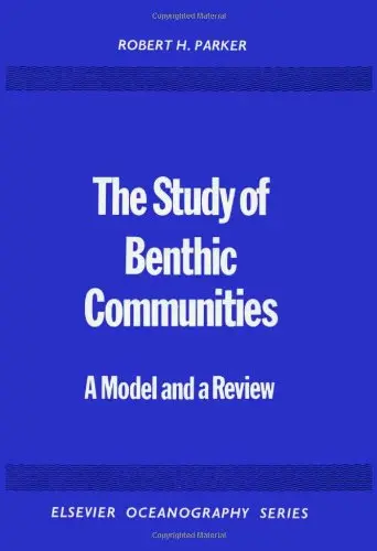 Cover of The Study of Benthic Communities