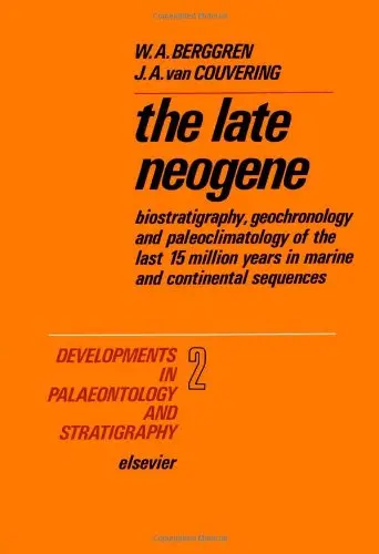 Cover of Late Neogene