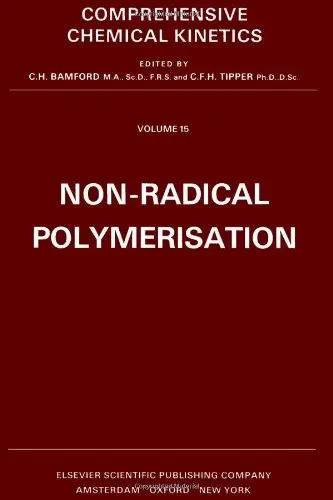 Cover of Non-Radical Polymerisation