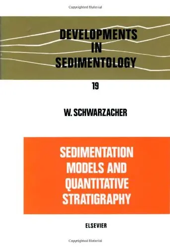 Cover of Sedimentation Models and Quantitative Stratigraphy