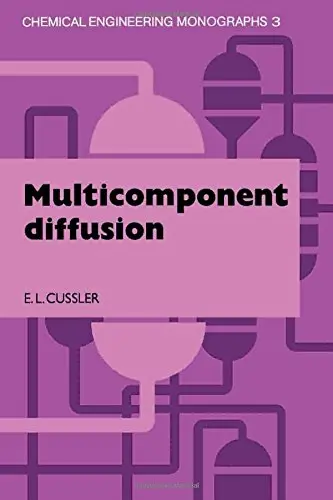 Cover of Multicomponent Engineering