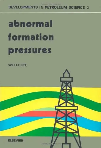 Cover of Abnormal Formation Pressures