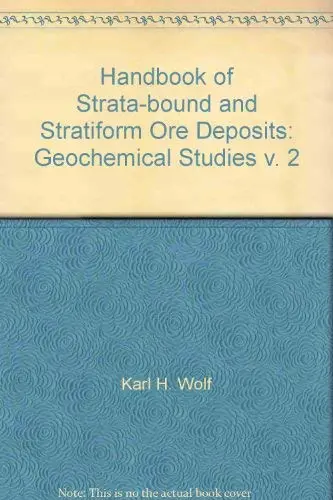 Cover of Geochemical Studies (v. 2)