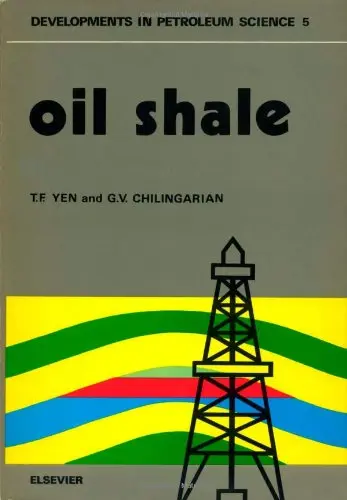 Cover of Oil Shale
