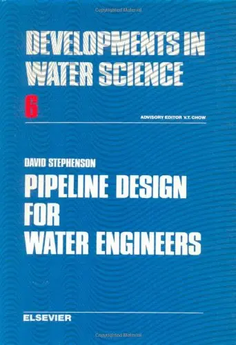 Cover of Pipeline Design for Water Engineers