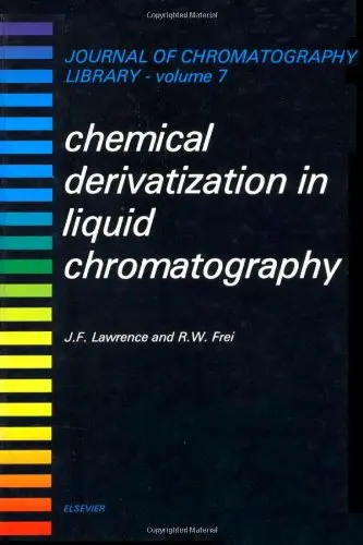 Cover of Chemical Derivatization in Liquid Chromatography