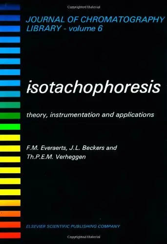 Cover of Isotachophoresis
