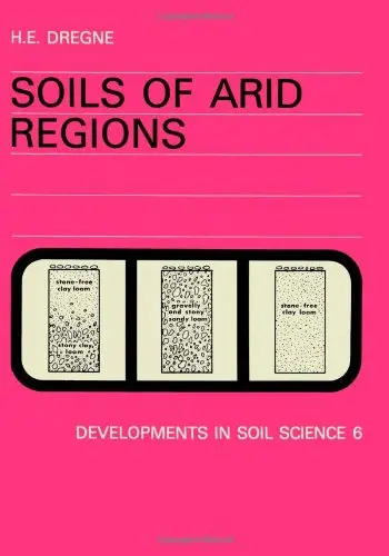 Cover of Soils of Arid Regions