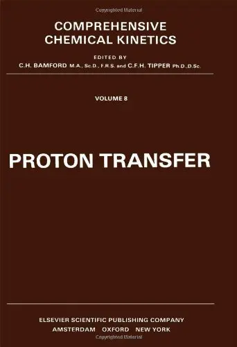 Cover of Proton Transfer (v. 8)