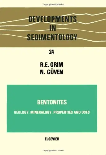 Cover of Bentonites