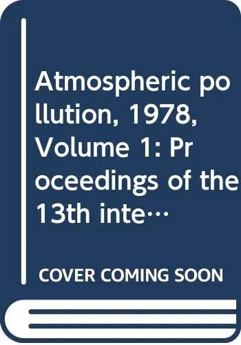 Cover of Atmospheric Pollution