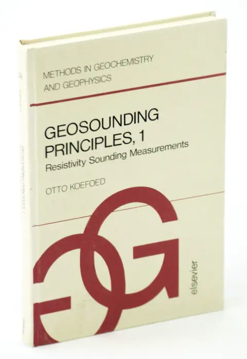 Cover of Resistivity Sounding Measurements (v. 1)