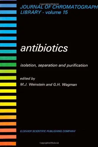 Cover of Antibiotics