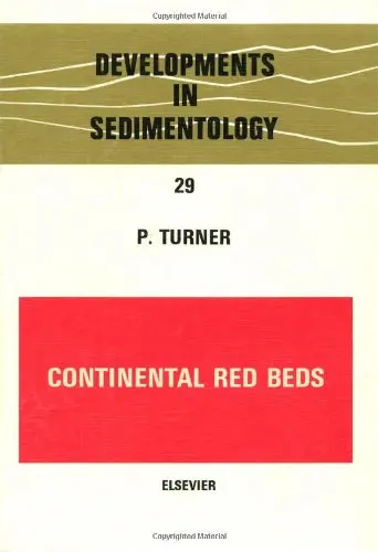 Cover of Continental Red Beds