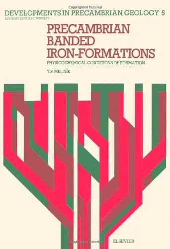 Cover of Precambrian Banded-Iron-Formations