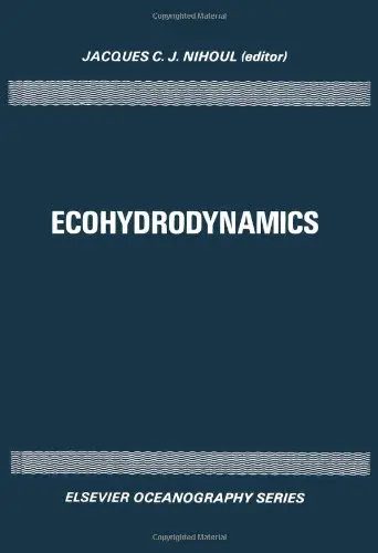 Cover of Ecohydrodynamics (12th)