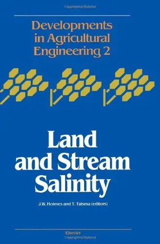 Cover of Land and Stream Salinity