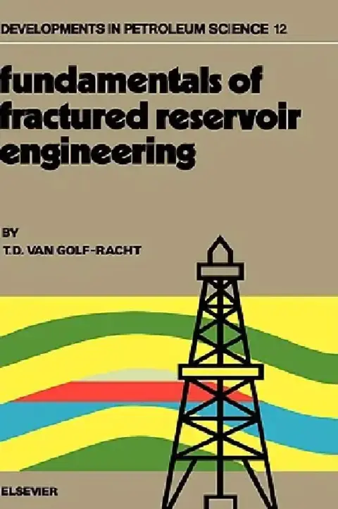 Cover of Fundamentals of Fractured Reservoir Engineering