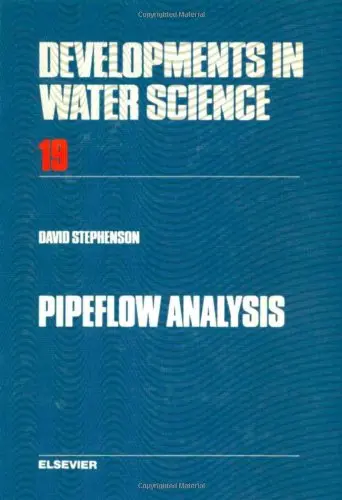 Cover of Pipeflow Analysis