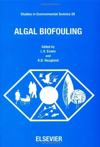 Cover of Algal Biofouling