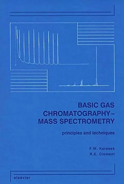 Cover of Basic Gas Chromatography-Mass Spectrometry