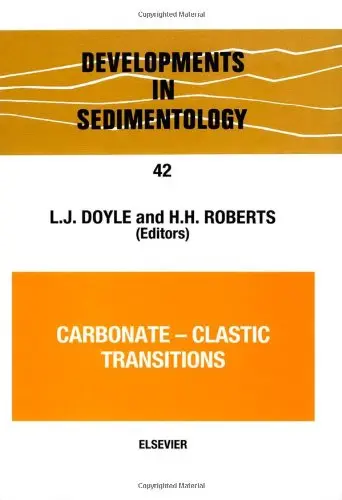Cover of Carbonate-clastic Transitions
