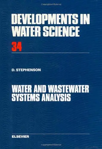 Cover of Water and Wastewater Systems Analysis