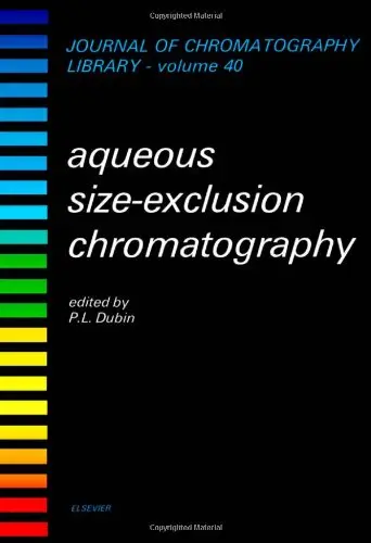 Cover of Aqueous Size-exclusion Chromatography