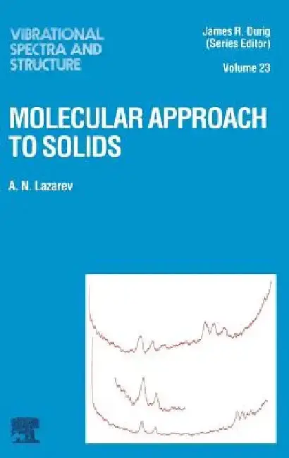 Cover of Molecular Approach to Solids