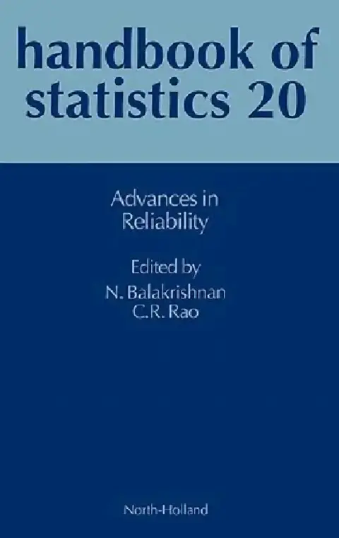 Cover of Advances in Reliability