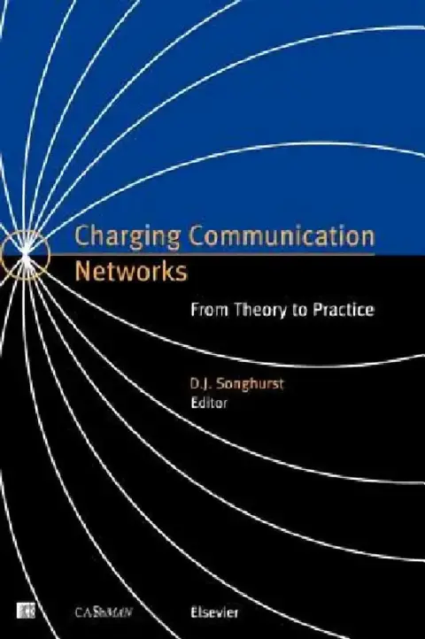 Cover of Charging Communication Networks
