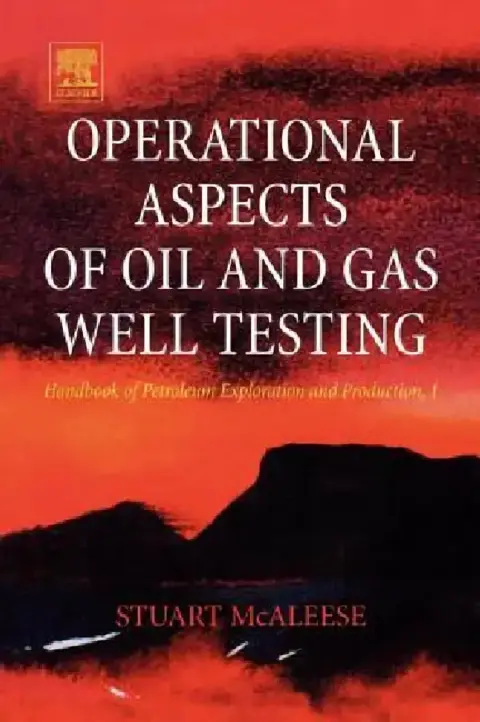 Cover of Operational Aspects of Oil and Gas Well Testing