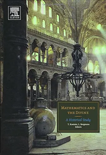 Cover of Mathematics and the Divine