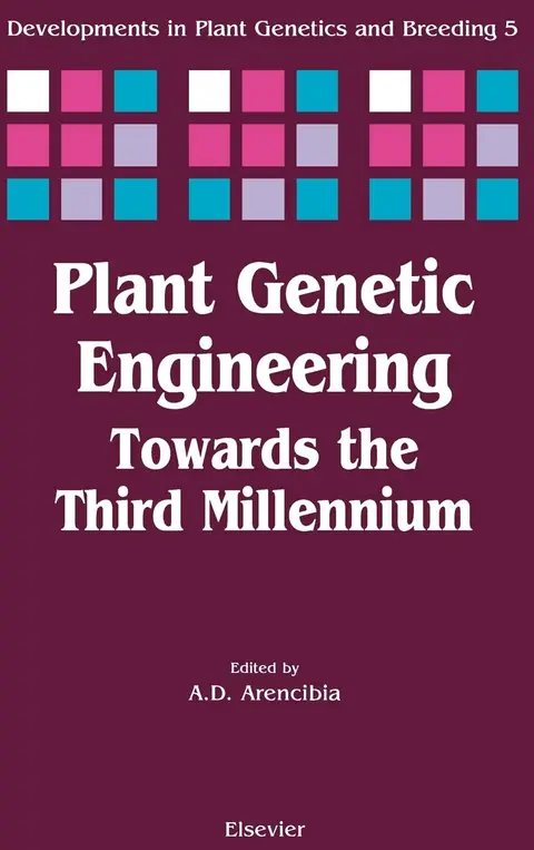 Cover of Plant Genetic Engineering
