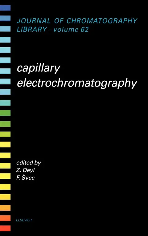Cover of Capillary Electrochromatography