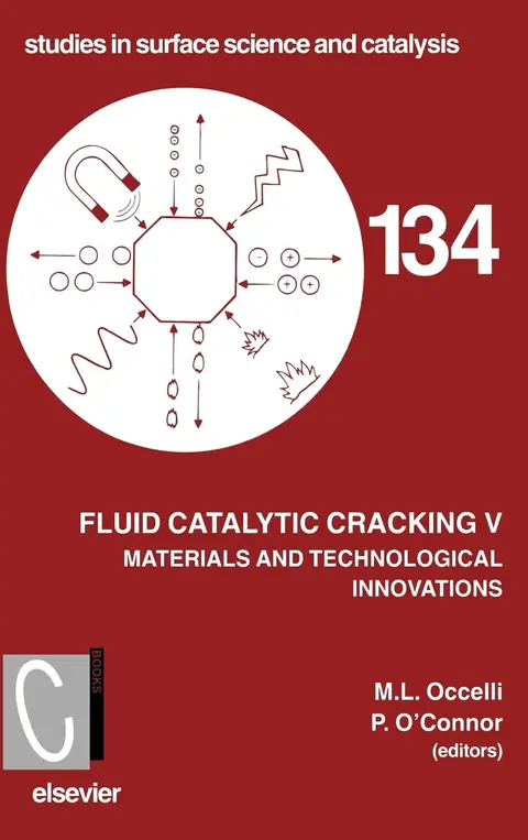 Cover of Fluid Catalytic Cracking V