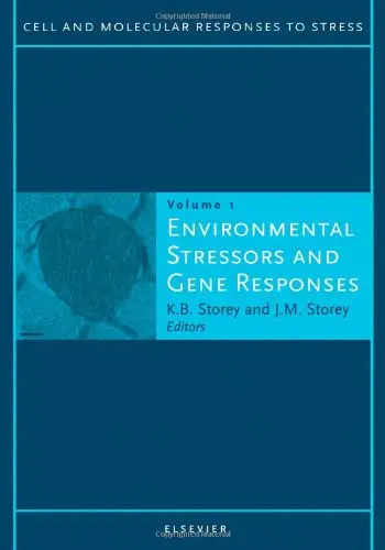 Cover of Environmental Stressors and Gene Responses