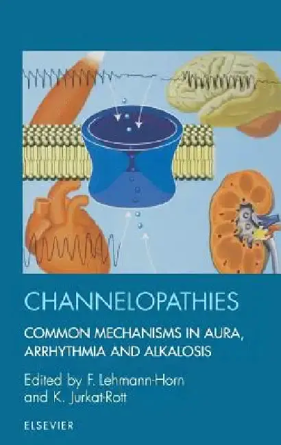 Cover of Channelopathies