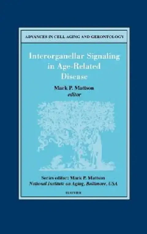 Cover of Interorganellar Signaling in Age-Related Disease