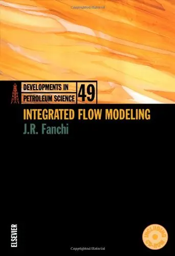 Cover of Integrated Flow Modeling