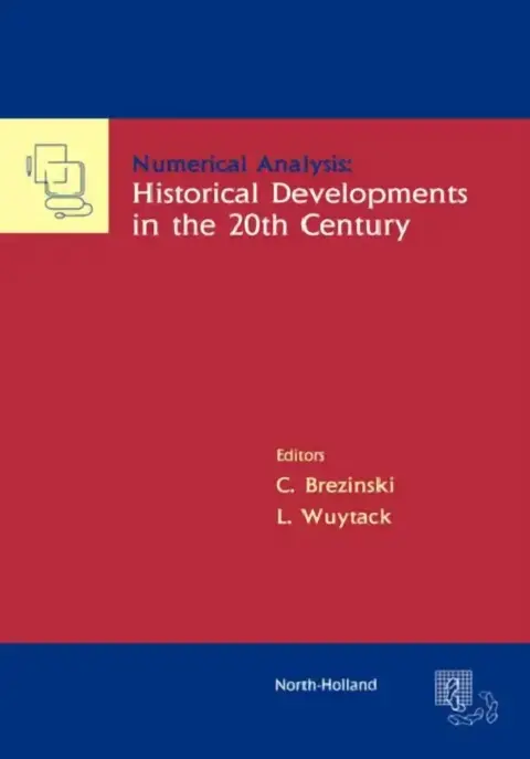 Cover of Numerical Analysis