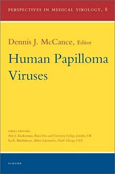 Cover of Human Papilloma Viruses