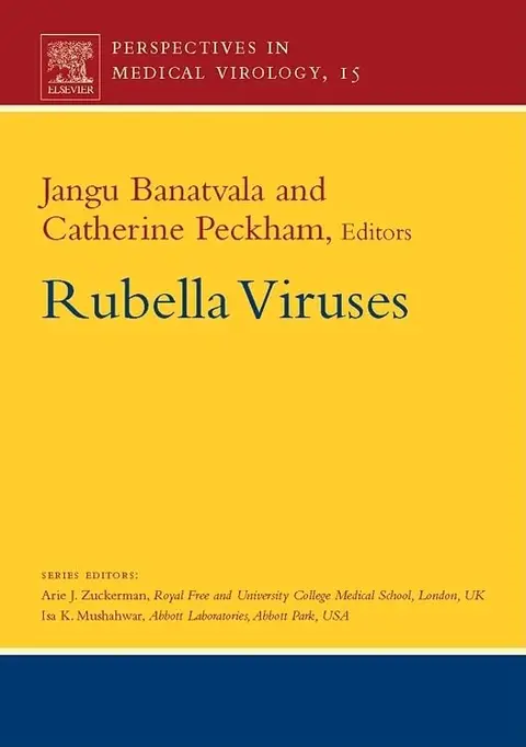 Cover of Rubella Viruses