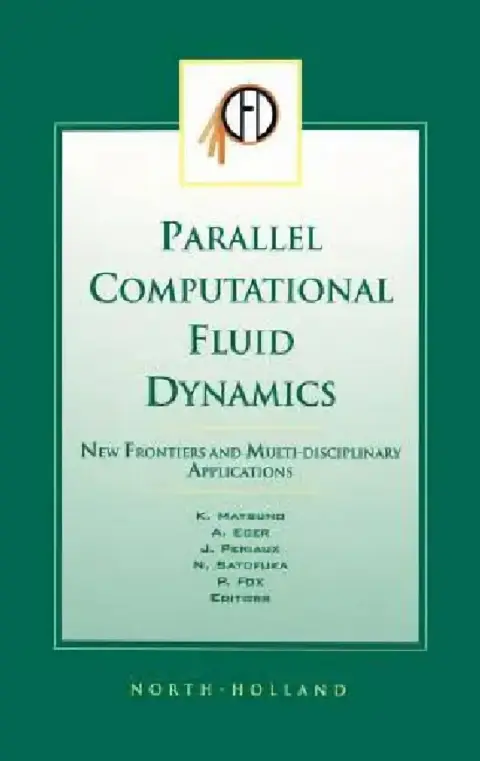 Cover of Parallel Computational Fluid Dynamics 2002