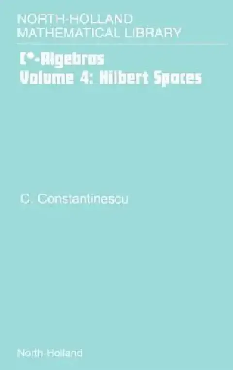 Cover of Hilbert Spaces